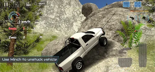 Скриншот 6 — OffRoad Drive Simulator