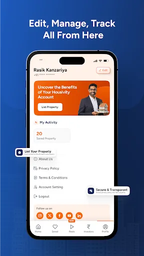 Скриншот 5 — Housivity.com: Buy, Sell, Rent