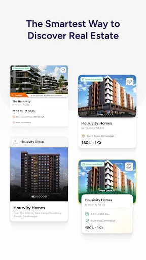 Скриншот 6 — Housivity.com: Buy, Sell, Rent