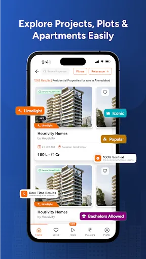Скриншот 7 — Housivity.com: Buy, Sell, Rent