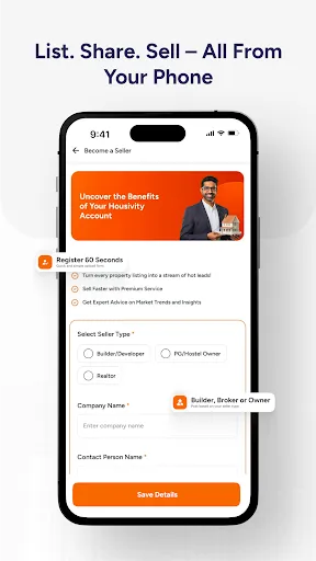 Скриншот 8 — Housivity.com: Buy, Sell, Rent