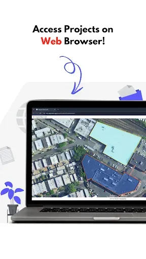 Скриншот 8 — GPS Land Measurement & Survey