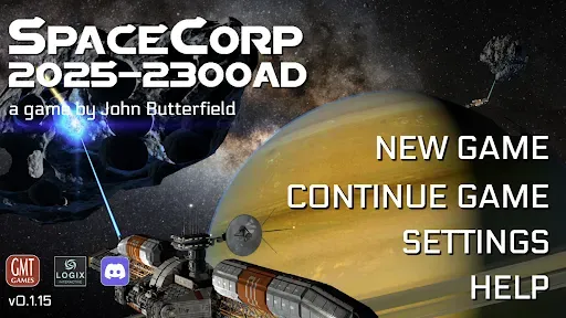 Скриншот 1 — SpaceCorp: 2025-2300AD