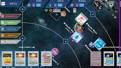 Скриншот 2 — SpaceCorp: 2025-2300AD