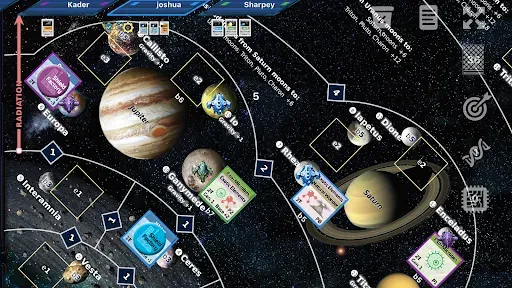 Скриншот 3 — SpaceCorp: 2025-2300AD
