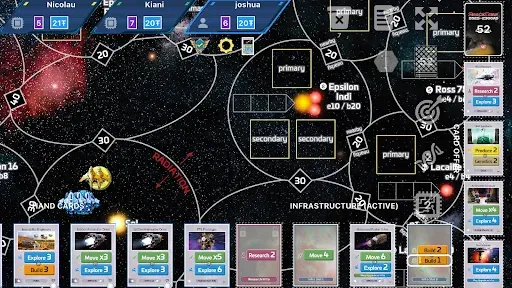 Скриншот 4 — SpaceCorp: 2025-2300AD