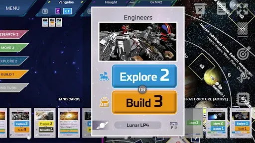Скриншот 6 — SpaceCorp: 2025-2300AD