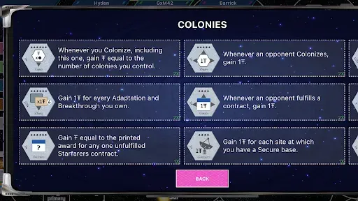Скриншот 8 — SpaceCorp: 2025-2300AD