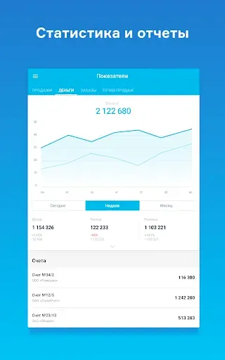 Скриншот 8 — МойСклад. Торговля, склад, CRM