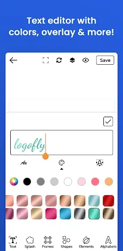 Скриншот 5 — Logo Maker : Easy Logo Creator