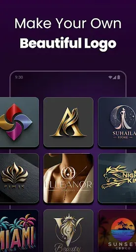 Скриншот 3 — AI Logo Maker