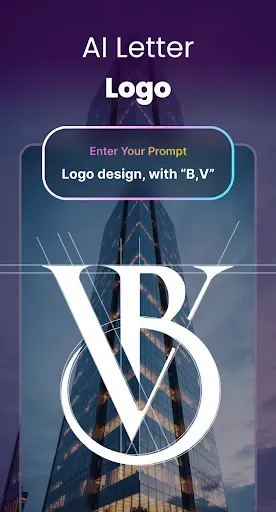 Скриншот 8 — AI Logo Maker