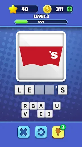Скриншот 5 — Logo Quiz - World Trivia Game