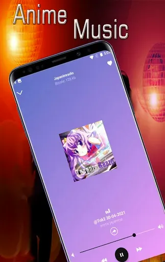 Скриншот 6 — Anime Music