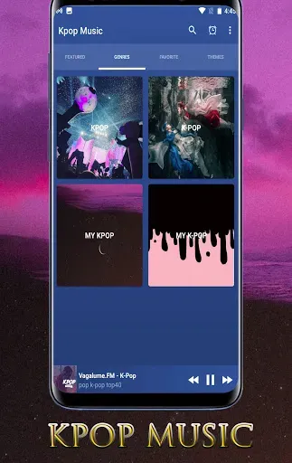 Скриншот 2 — Kpop Music