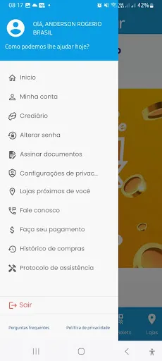 Скриншот 3 — Loja Solar