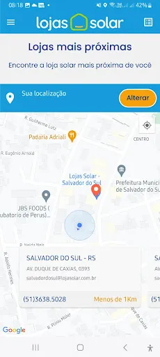Скриншот 6 — Loja Solar