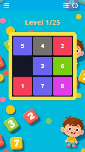 Скриншот 1 — Taq Puzzle