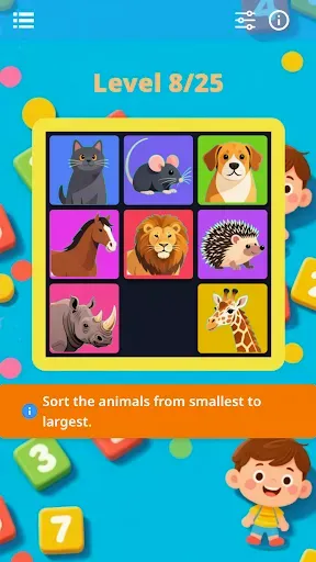 Скриншот 3 — Taq Puzzle