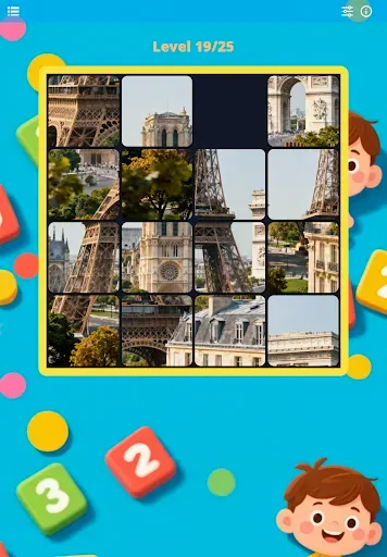 Скриншот 4 — Taq Puzzle
