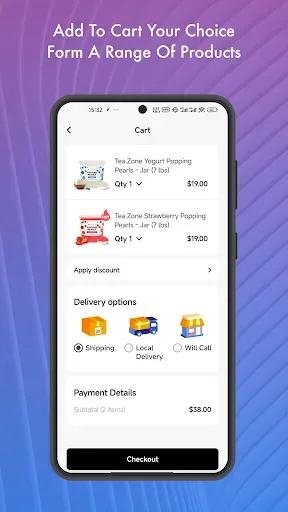 Скриншот 3 — LollicupStore
