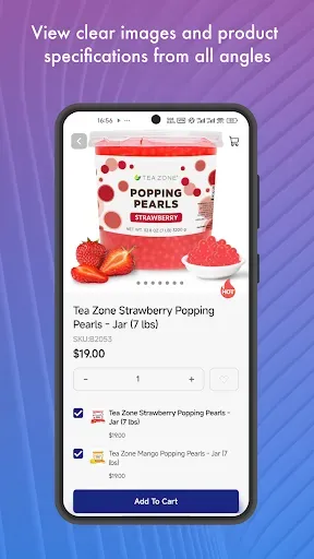 Скриншот 4 — LollicupStore