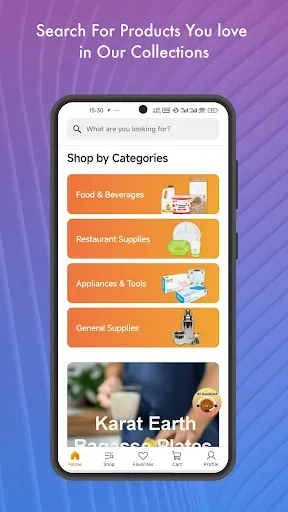 Скриншот 6 — LollicupStore