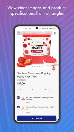 Скриншот 8 — LollicupStore