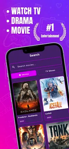 Скриншот 3 — Lok L0k - Watch Movie drama,TV