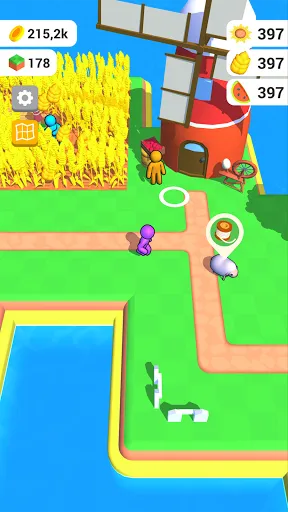 Скриншот 1 — Farm Land