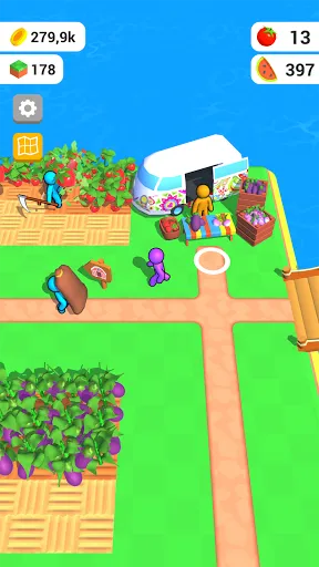 Скриншот 2 — Farm Land