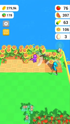 Скриншот 3 — Farm Land