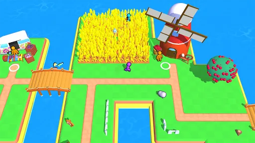 Скриншот 8 — Farm Land