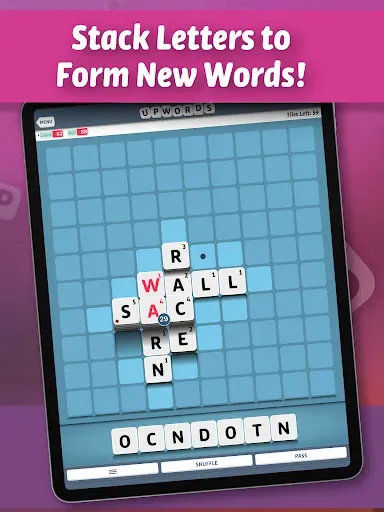 Скриншот 8 — Upwords