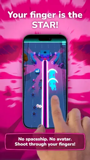 Скриншот 2 — Magenta Arcade II