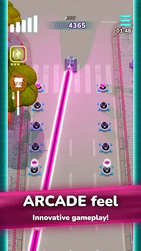 Скриншот 3 — Magenta Arcade II