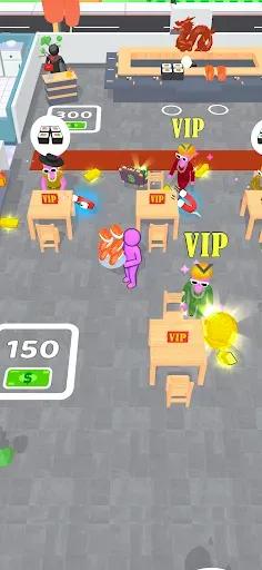 Скриншот 6 — Dream Restaurant