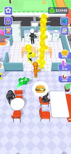 Скриншот 7 — Dream Restaurant