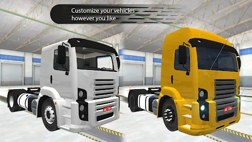 Скриншот 3 — The Road Driver