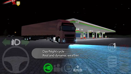 Скриншот 5 — The Road Driver