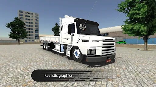 Скриншот 6 — The Road Driver