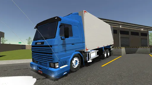 Скриншот 8 — The Road Driver