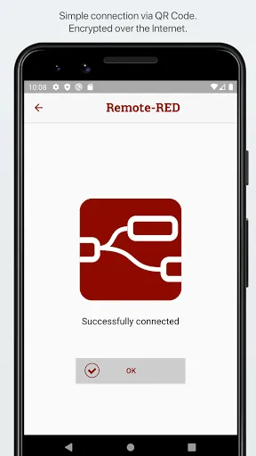 Скриншот 3 — Remote-RED