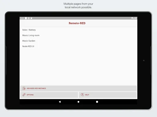 Скриншот 6 — Remote-RED
