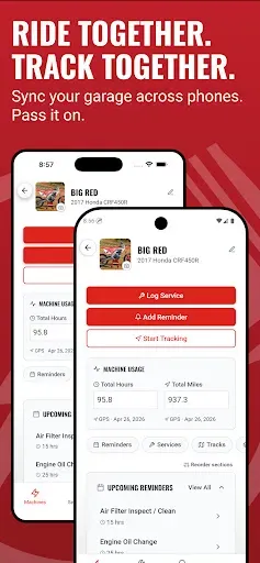 Скриншот 4 — LookOver: Maintenance Tracker
