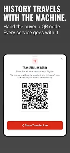 Скриншот 6 — LookOver: Maintenance Tracker