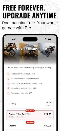 Скриншот 8 — LookOver: Maintenance Tracker