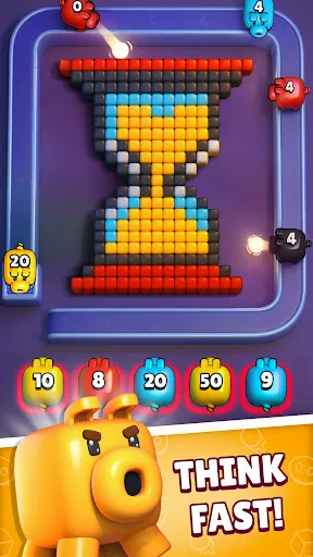 Скриншот 3 — Pixel Flow!