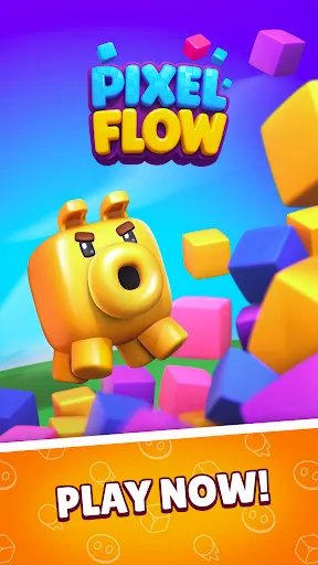 Скриншот 6 — Pixel Flow!