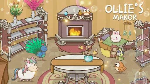 Скриншот 1 — Ollie's Manor: Pet Farm Sim